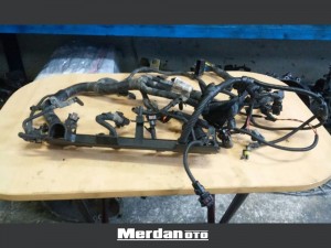 Fiat Ducato 2.3 Motor Tesisatı Çıkma Parçası