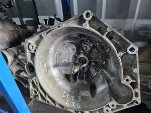 Fiat Ducato 4x4 çıkma şanzıman