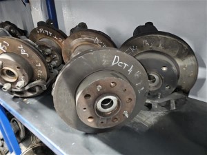 Fiat Ducato 4 çıkma sol taşıyıcı
