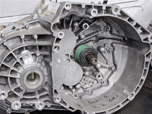 Fiat Ducato 4 2.2 çıkma şanzıman