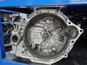 Fiat Scudo 4 2023 çıkma şanzıman