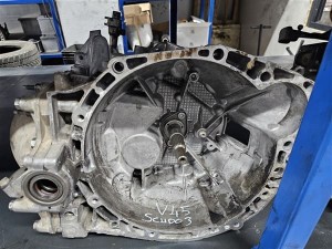 Fiat Scudo 3 V45 çıkma şanzıman
