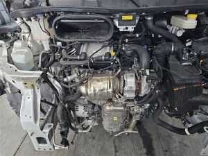 Fiat Ducato 4 çıkma komple motor