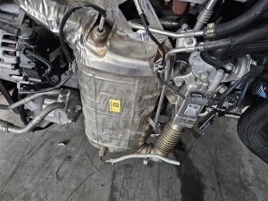 Fiat Ducato 4 partikül filtresi