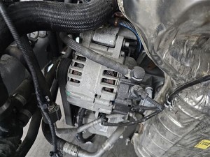 Fiat Ducato 4 şarj dinamosu