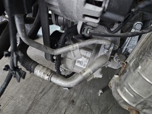 Fiat Ducato 4 klima kompresörü