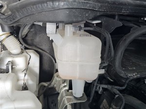 Fiat Ducato 4 motor su deposu