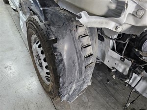 Fiat Ducato 4 sağ davlumbaz