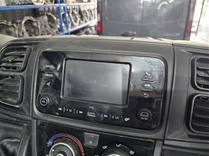 Fiat Ducato 4 radyo teyp