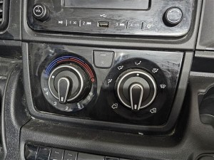 Fiat Ducato 4 kalorifer paneli
