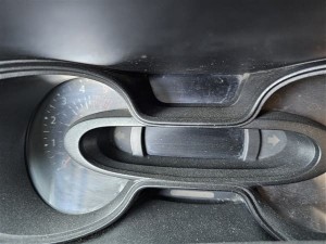 Renault Trafic 3 kilometre saati