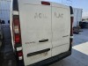 Renault Trafic 3 bagaj kapağı sağ sol beyaz