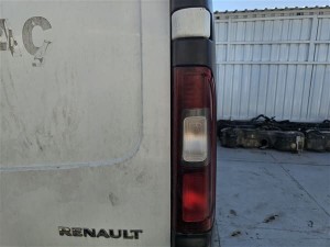 Renault Trafic 3 sağ stop