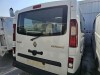 Renault Trafic 3 bagaj kapağı komple beyaz
