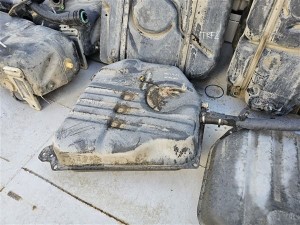 Fiat Ducato 1 mazot deposu