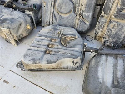 Fiat Ducato 1 mazot deposu