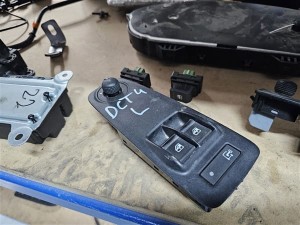 Fiat Ducato 4 sol cam açma düğmesi