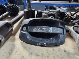Fiat Ducato 4 sol kapı açma kolu
