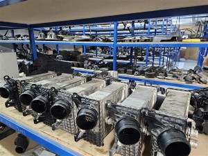 Fiat Ducato 4 2024 intercooler radyatörü