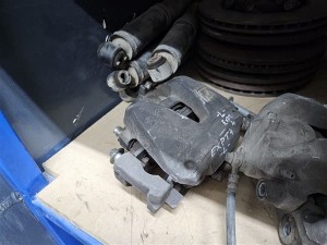 Peugeot Expert 4 sol fren merkezi