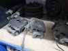 Peugeot Expert 4 sağ fren merkezi