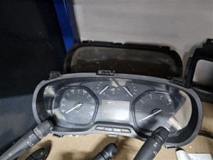 Peugeot Expert 4 gösterge paneli