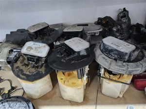 Peugeot Expert 4 mazot şamandırası