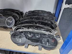 Iveco Daily 4 gösterge paneli