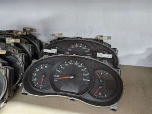 Renault Master 3 gösterge paneli