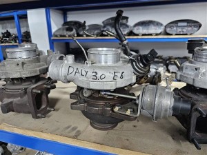 Iveco Daily Euro 6 3.0 turbo