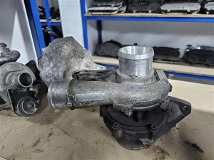 Peugeot Boxer 4 euro 5 turbo