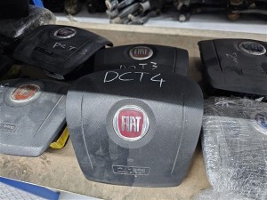 Fiat Ducato 4 sürücü airbaği