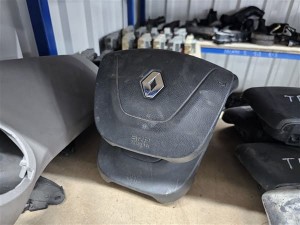 Renault Master 3 direksiyon airbaği