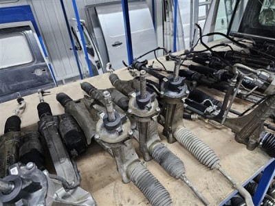Fiat Ducato 4 2024 Elektrikli direksiyon kutusu