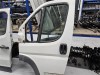 Fiat Ducato 4 sol ön kapı