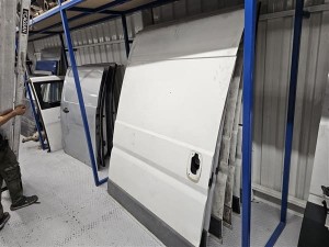 Fiat Ducato 4 sürgülü kapı