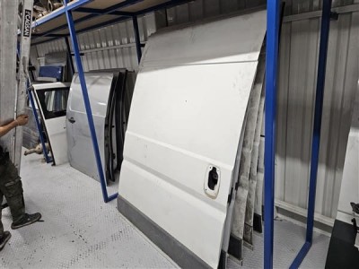 Fiat Ducato 4 sürgülü kapı