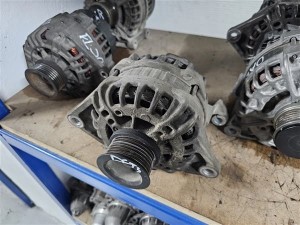Fiat Ducato 3 şarj dinamosu