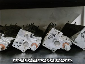 Renault Trafic 1.9 Silindir Kapağı